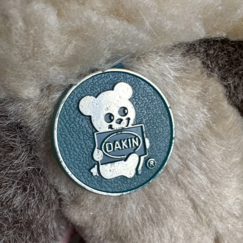 Vintage 1982 Dakin Wolf in‎ Sheep's Clothing 12-13